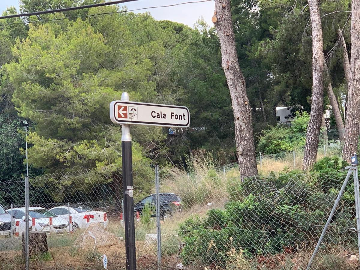 דירות Cap Salou Apolo מראה חיצוני תמונה